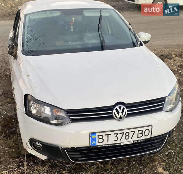 Volkswagen Polo 2012 Volkswagen Polo 2012