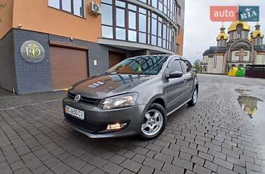 Хэтчбек Volkswagen Polo 2011 в Ивано-Франковске