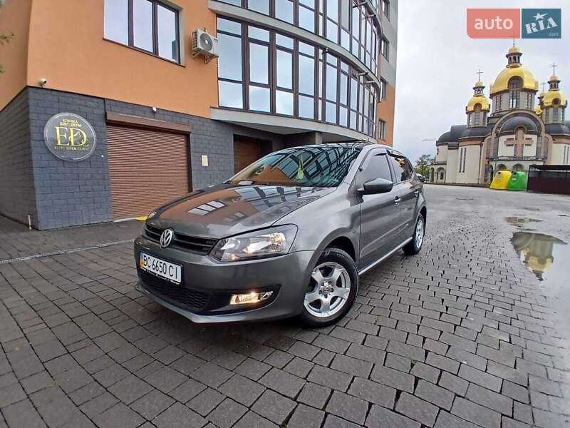 Volkswagen Polo 2011