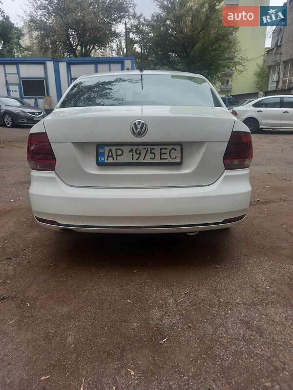 Седан Volkswagen Polo 2018 в Києві фото 6 Седан Volkswagen Polo 2018 в Києві