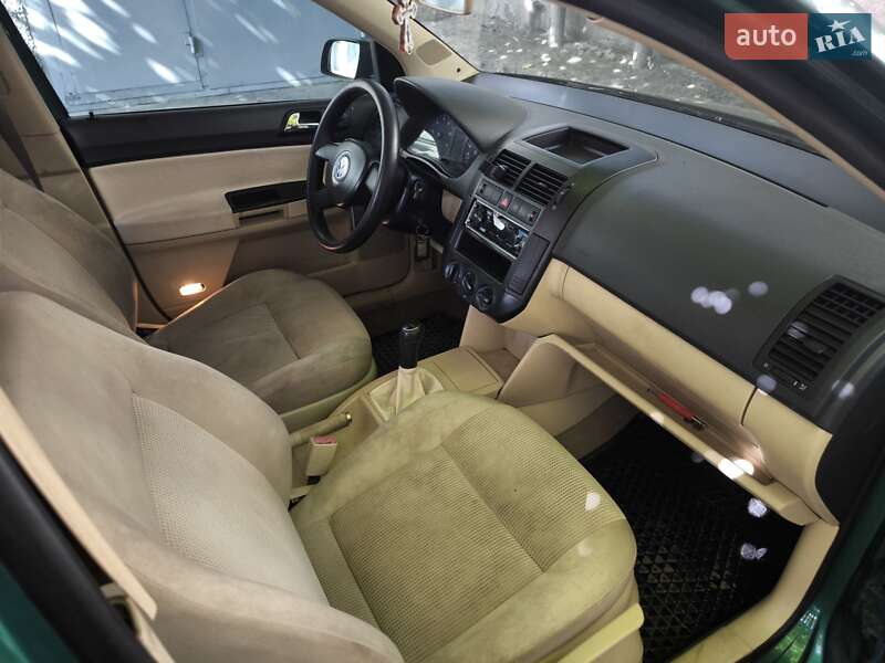 Хетчбек Volkswagen Polo 2002 в Броварах