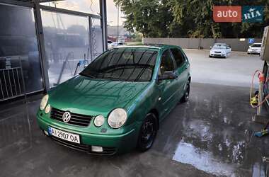 Хетчбек Volkswagen Polo 2002 в Броварах