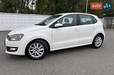 Хэтчбек Volkswagen Polo 2011 в Киеве