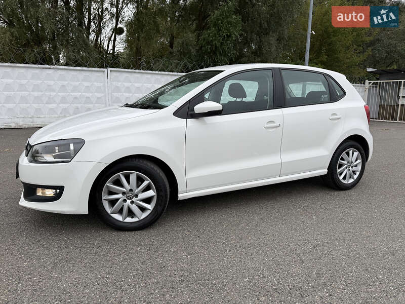 Volkswagen Polo 2011
