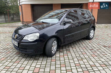 Хэтчбек Volkswagen Polo 2008 в 