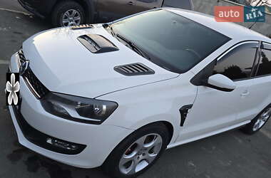 Хетчбек Volkswagen Polo 2013 в Одесі
