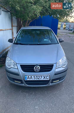 Хэтчбек Volkswagen Polo 2008 в Киеве
