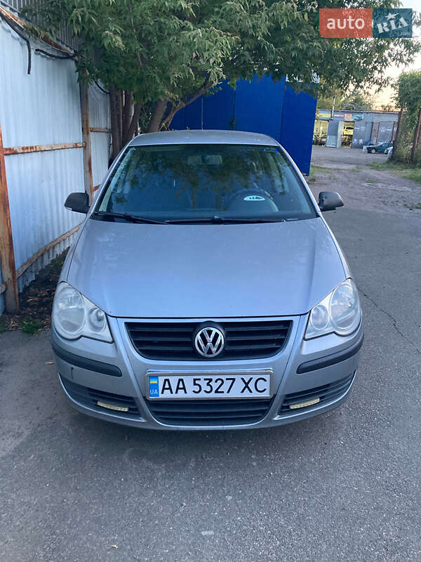 Volkswagen Polo 2008 Volkswagen Polo 2008