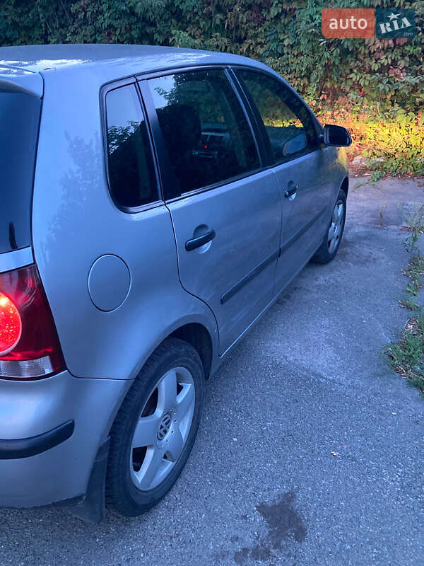 Хэтчбек Volkswagen Polo 2008 в Киеве фото 5 Хэтчбек Volkswagen Polo 2008 в Киеве