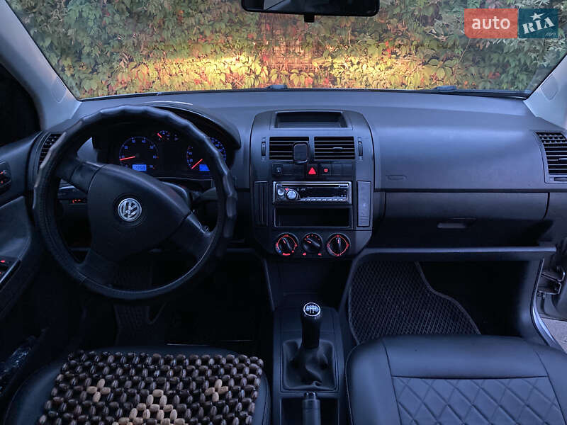 Хэтчбек Volkswagen Polo 2008 в Киеве фото 8 Хэтчбек Volkswagen Polo 2008 в Киеве