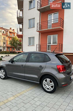 Хетчбек Volkswagen Polo 2010 в Ужгороді