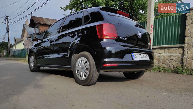 Хэтчбек Volkswagen Polo 2016 в Дрогобыче фото 3 Хэтчбек Volkswagen Polo 2016 в Дрогобыче