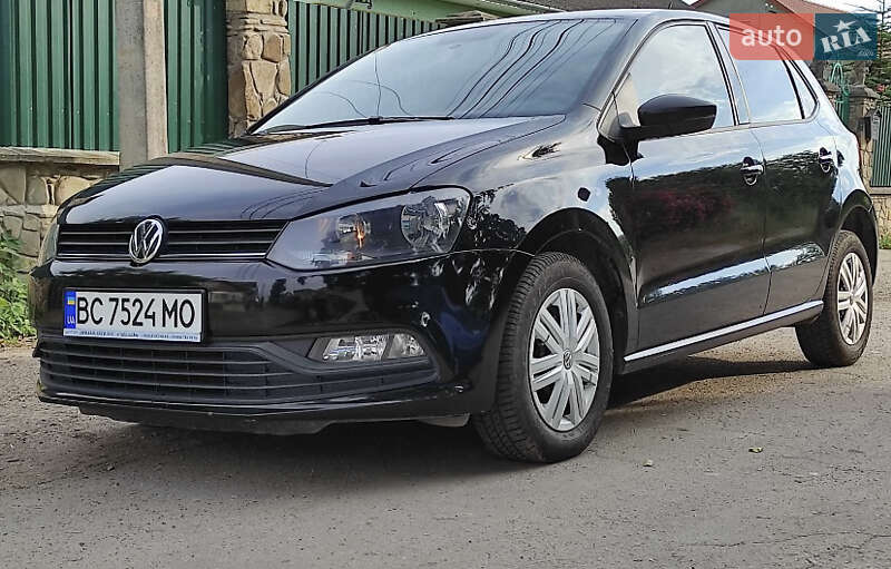 Хэтчбек Volkswagen Polo 2016 в Дрогобыче фото 8 Хэтчбек Volkswagen Polo 2016 в Дрогобыче
