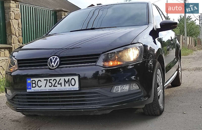 Хэтчбек Volkswagen Polo 2016 в Дрогобыче фото 13 Хэтчбек Volkswagen Polo 2016 в Дрогобыче