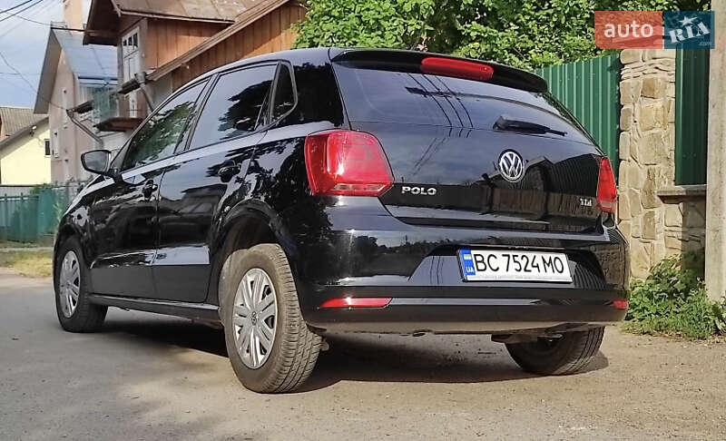 Хэтчбек Volkswagen Polo 2016 в Дрогобыче фото 16 Хэтчбек Volkswagen Polo 2016 в Дрогобыче