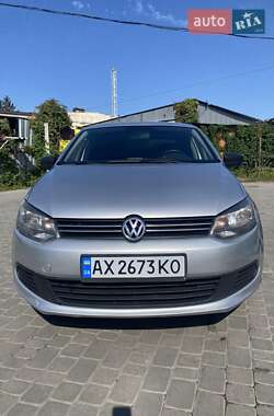 Седан Volkswagen Polo 2012 в Харкові
