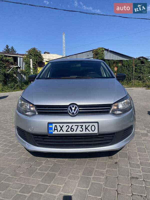 Volkswagen Polo 2012 Volkswagen Polo 2012