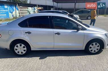 Седан Volkswagen Polo 2012 в Харкові