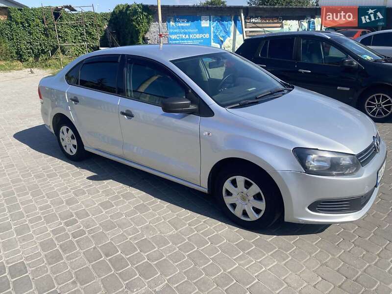 Седан Volkswagen Polo 2012 в Харькове фото 10 Седан Volkswagen Polo 2012 в Харькове