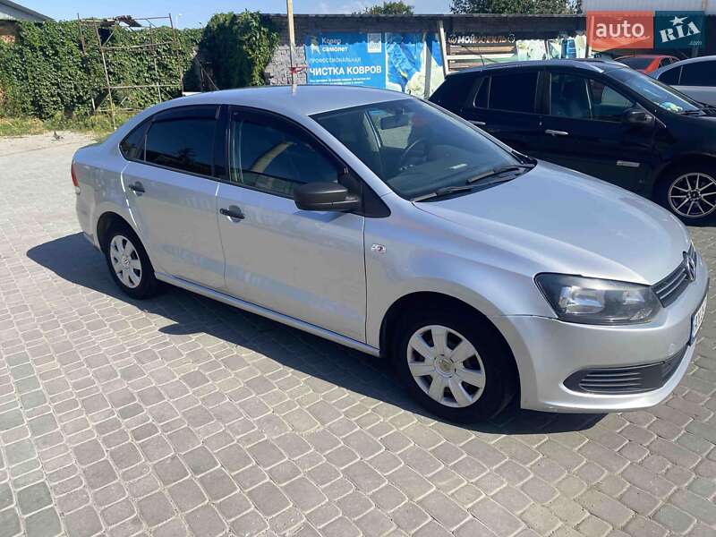 Седан Volkswagen Polo 2012 в Харькове фото 18 Седан Volkswagen Polo 2012 в Харькове