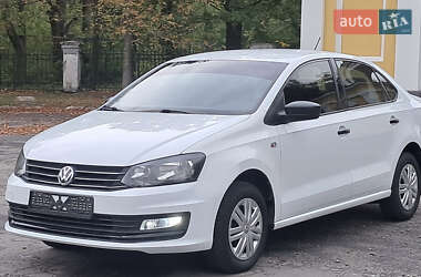 Седан Volkswagen Polo 2019 в Желтых Водах