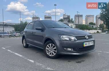 Хэтчбек Volkswagen Polo 2012 в Киеве