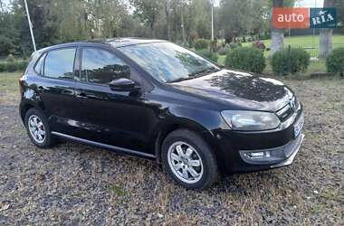 Хэтчбек Volkswagen Polo 2010 в Любешове