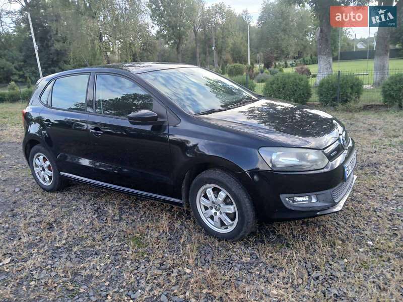 Volkswagen Polo 2010 Volkswagen Polo 2010