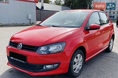 Хэтчбек Volkswagen Polo 2011 в Харькове