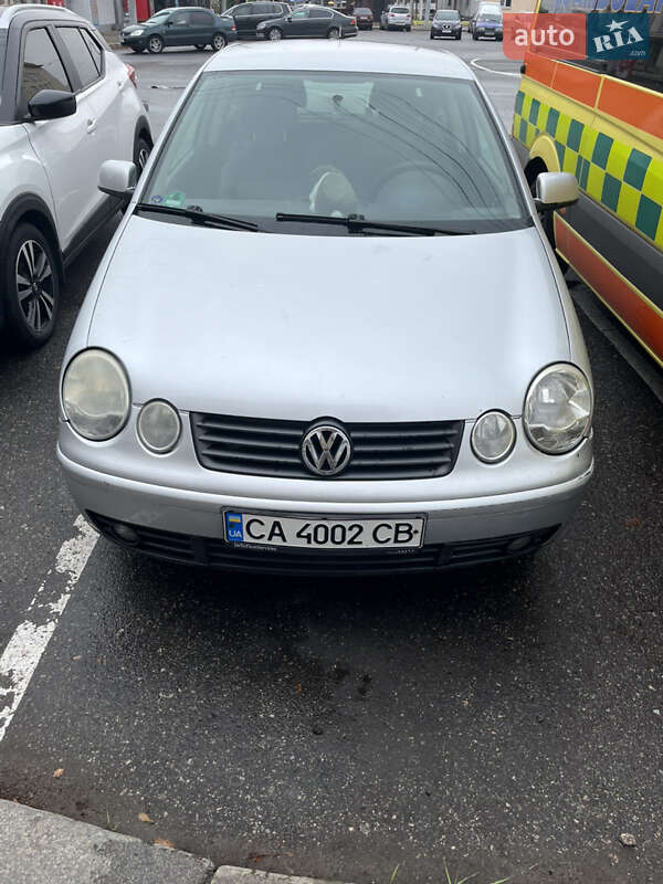 Хетчбек Volkswagen Polo 2003 в Черкасах