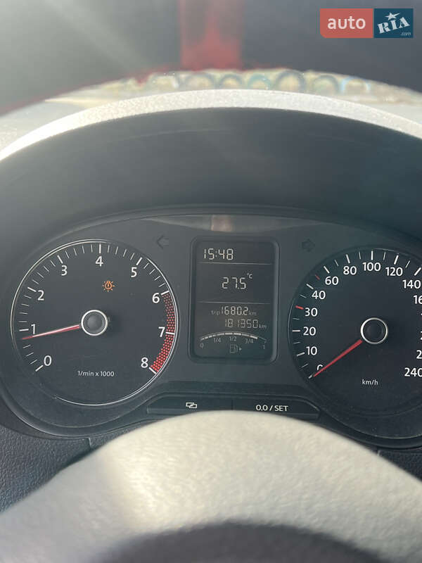 Хэтчбек Volkswagen Polo 2010 в Кропивницком