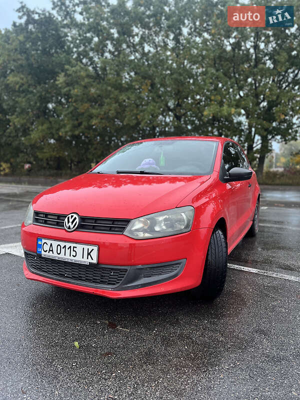 Хэтчбек Volkswagen Polo 2010 в Кропивницком