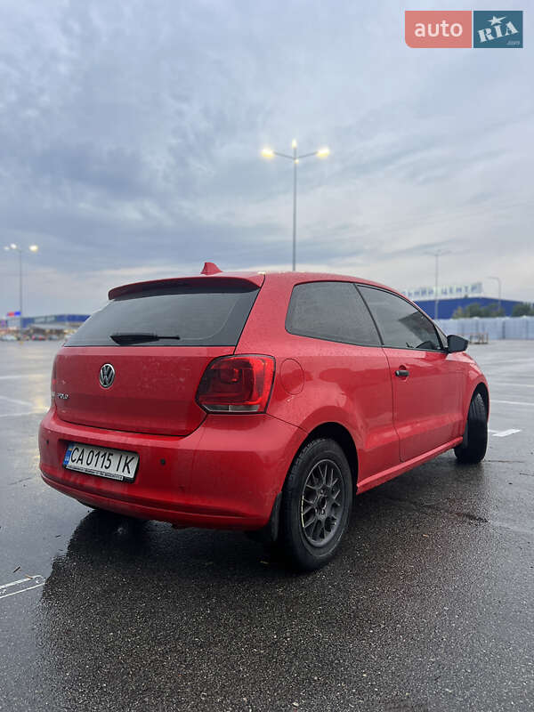 Хэтчбек Volkswagen Polo 2010 в Кропивницком