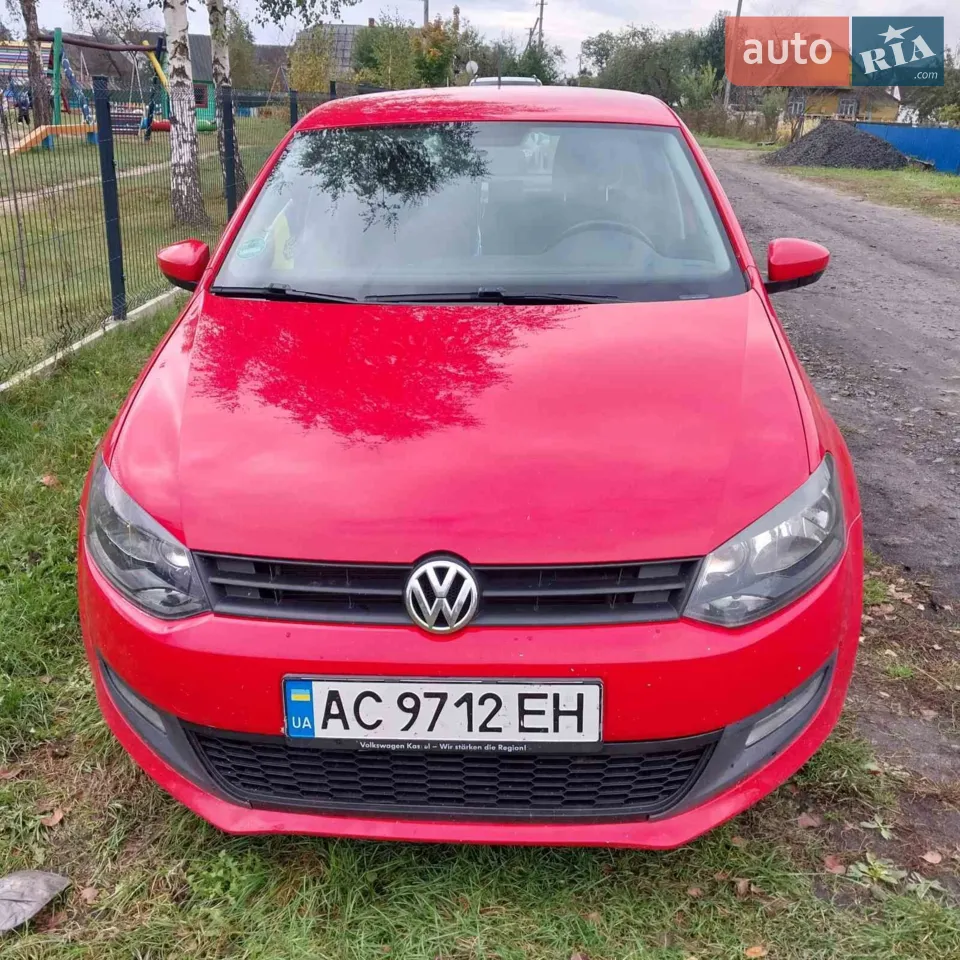 2010 Volkswagen Polo - мініатюра 14