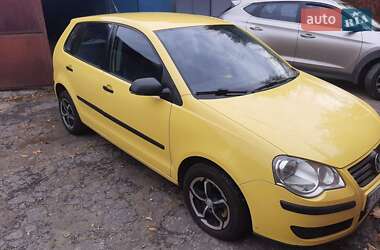 Хэтчбек Volkswagen Polo 2006 в Харькове