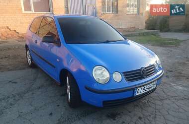 Хетчбек Volkswagen Polo 2002 в Житомирі