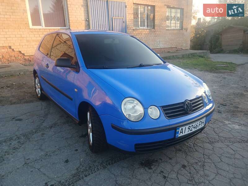 Volkswagen Polo 2002
