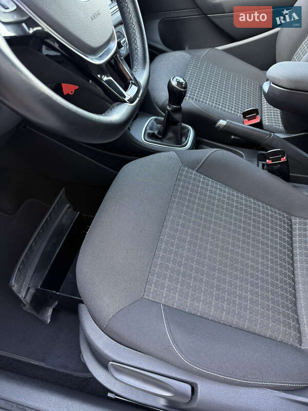 Хетчбек Volkswagen Polo 2016 в Шепетівці