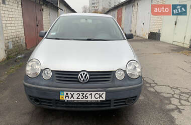Хетчбек Volkswagen Polo 2004 в Харкові