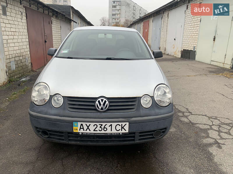 Volkswagen Polo 2004