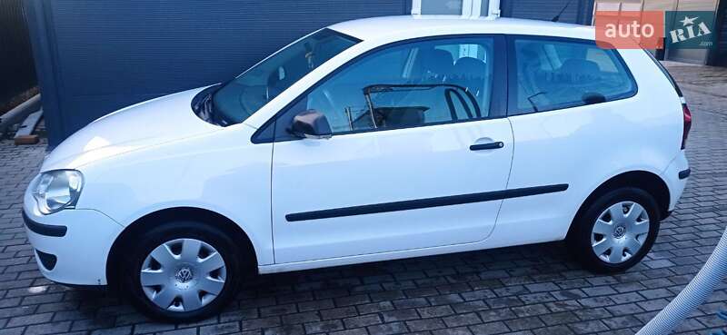 Volkswagen Polo 2008