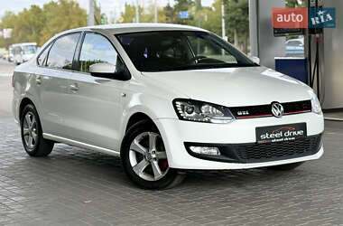 Седан Volkswagen Polo 2013 в Миколаєві