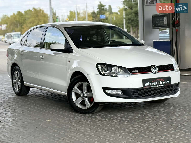 Volkswagen Polo 2013