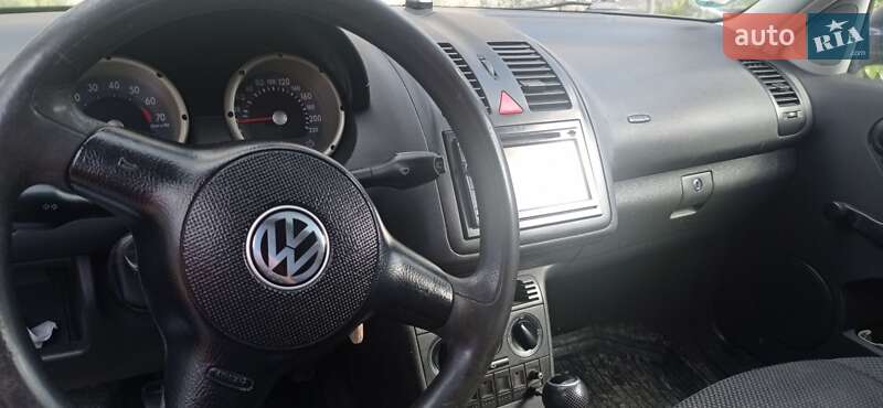 Хетчбек Volkswagen Polo 2001 в Івано-Франківську
