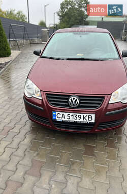 Хэтчбек Volkswagen Polo 2007 в Умани