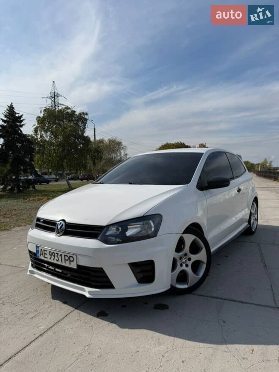 2014 Volkswagen Polo - мініатюра 22