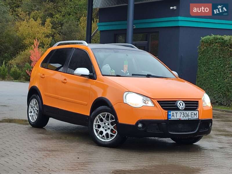 Volkswagen Polo 2008