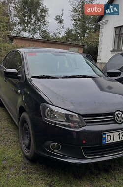 Седан Volkswagen Polo 2011 в Шептицькому
