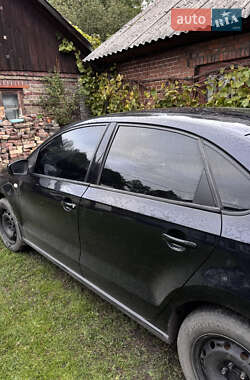 Седан Volkswagen Polo 2011 в Шептицькому