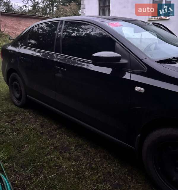 Седан Volkswagen Polo 2011 в Шептицькому